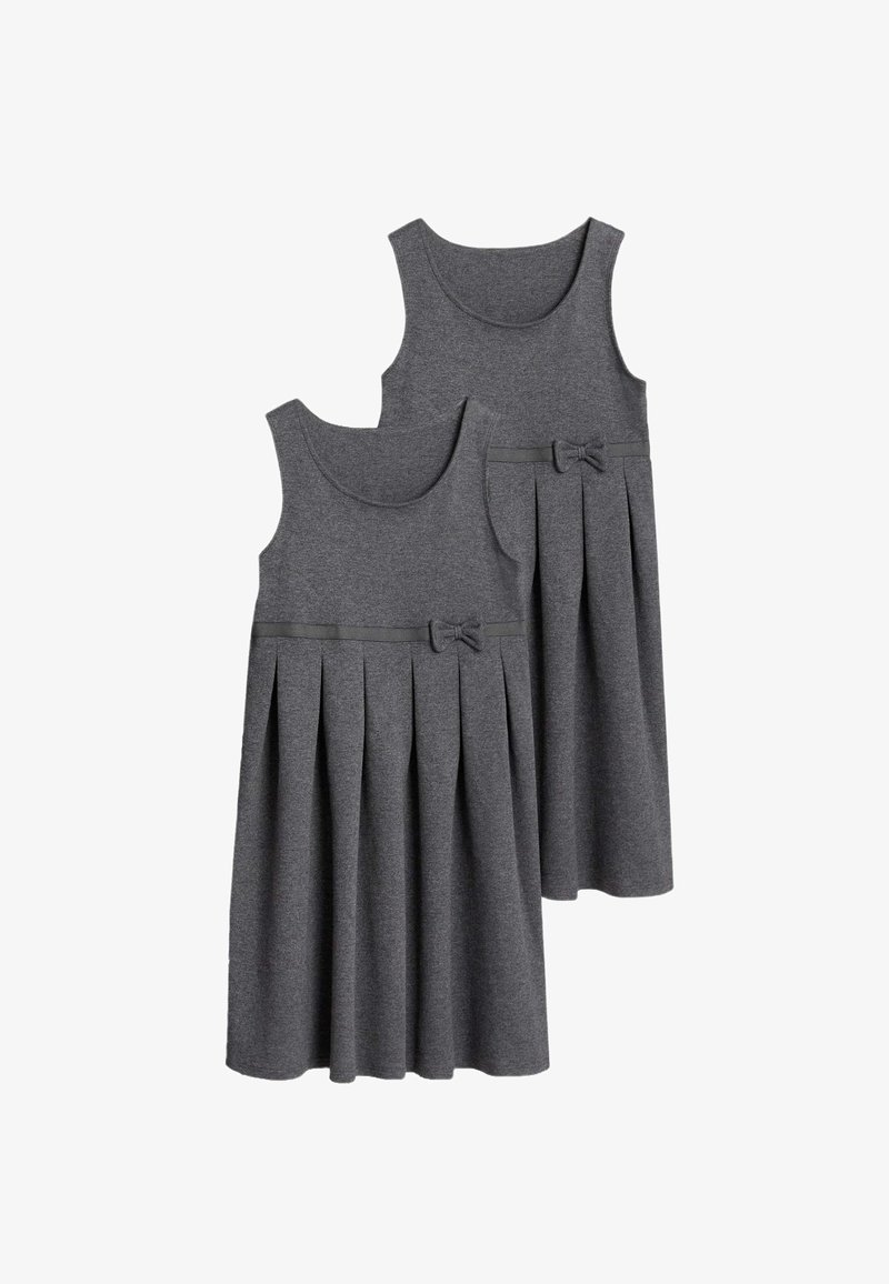 Marks & Spencer 2PK - Jersey dress - grey - Zalando Marks & Spencer 2PK - Jersey dress - grey - Zalando