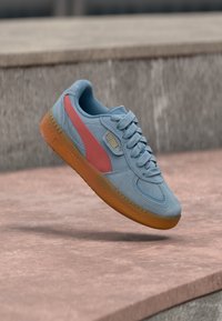 PALERMO MODA XTRA - Sneakers laag - cool blue/exotic red