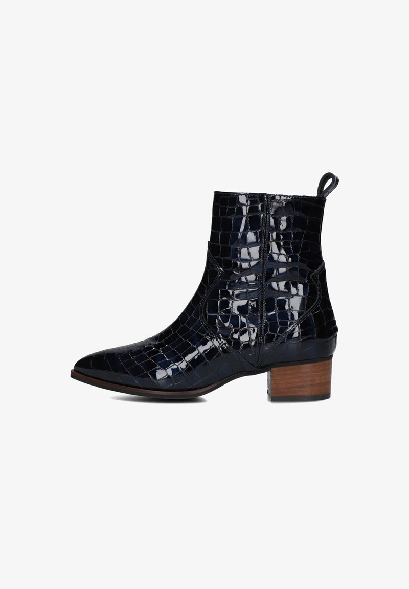 Notre-V 3231 - Stiefelette - blauw