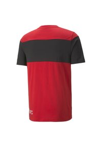 Puma Camiseta estampada - red