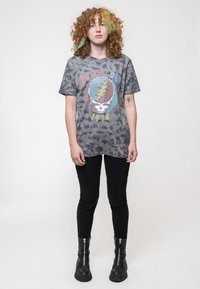 Paradiso Clothing GRATEFUL DEAD 1974 BAND LOGO  - Print T-shirt - grey