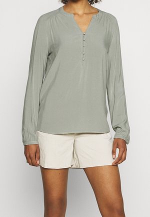 Blouse - light green