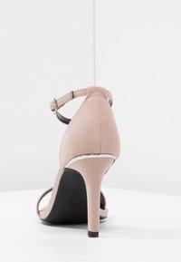 New Look Wide Fit Sandaletter - nude