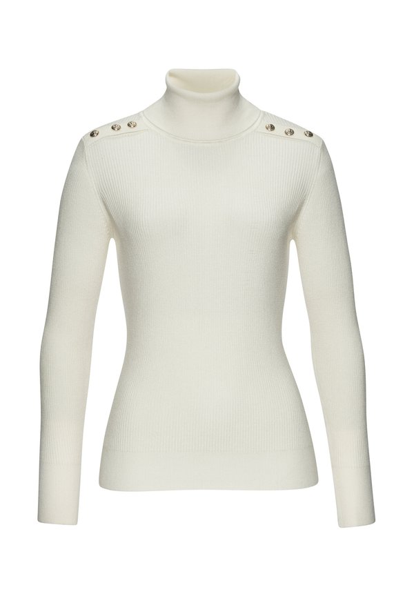 Strickpullover Rollkragen Polo Rollkragen Strickpullover