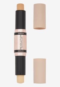 Makeup Revolution - REVOLUTION FAST BASE CONTOUR STICK - Contouring - fair Thumbnail-Bild 1