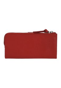 Gusti Leder VIDA - Wallet - rot