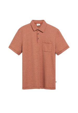 s.Oliver, POLO-SHIRT - Poloshirt - terrakotta