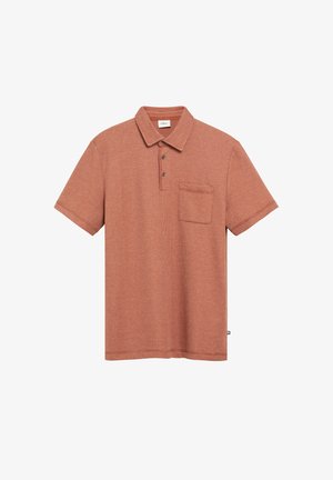 s.Oliver, POLO-SHIRT - Poloshirt - terrakotta