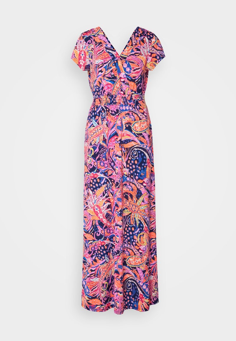 Morgan Maxi-jurk meerkleurig