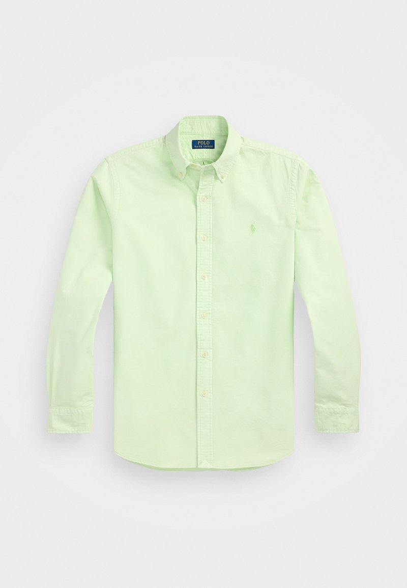 Polo Ralph Lauren Overhemd lichtgroen