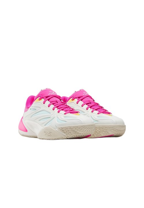 Reebok Basketball shoes - chalk pink purple — photo 2
