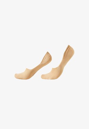 UNISEX - Calcetines tobilleros - ivory
