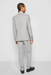 HUGO ARTI HESTEN - Uzvalks - light/pastel grey