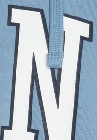 GANT Felpa con cappuccio - light blue