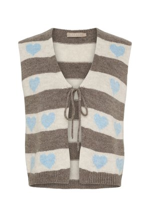 Vest - celeste