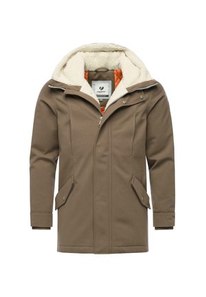 MR CANY YOUMODO - Talvitakki - mocca
