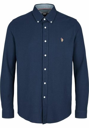 Camisa - dark blue