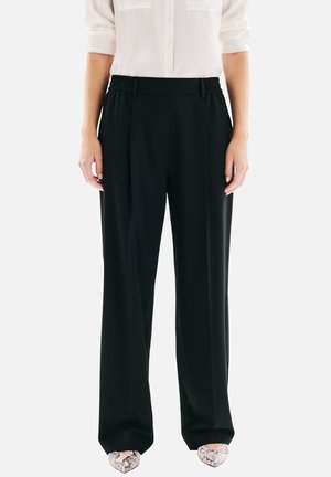 Caroll Pantalon classique - noir