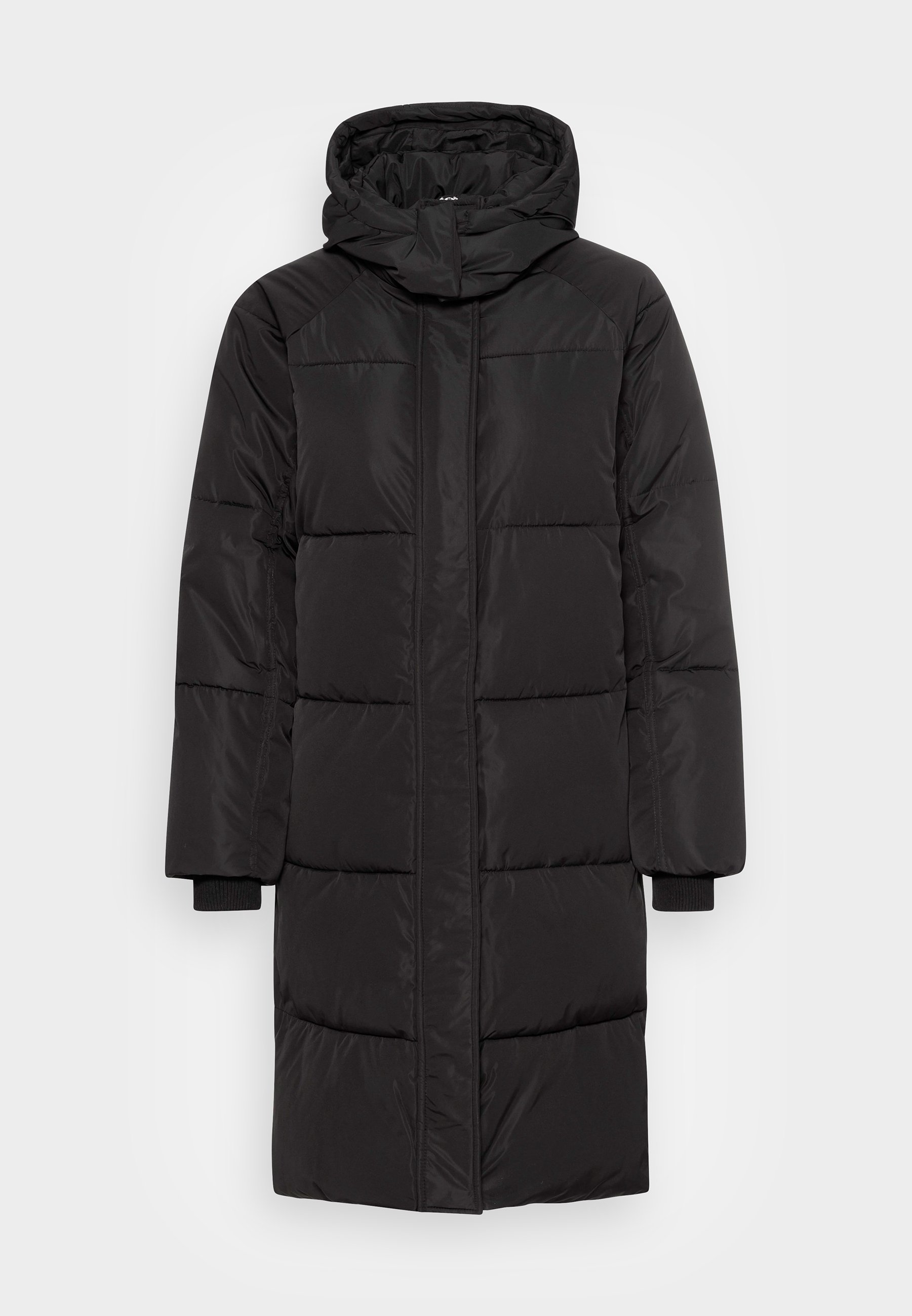 uniqlo long down jacket
