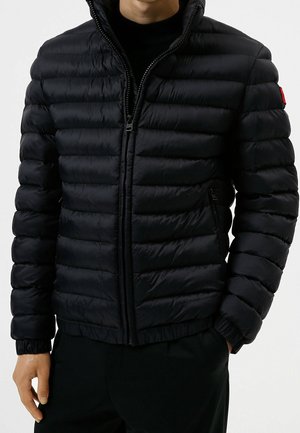 Winterjacke - black