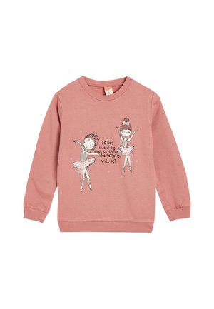 PRINTED  - Sweatshirt - pink