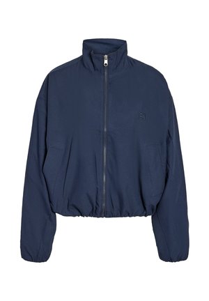 Noisy May, BOMBER JACKET NMELINA - Veste légère - navy blazer