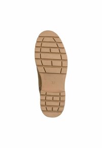 Marco Tozzi Bottines à lacets - beige comb