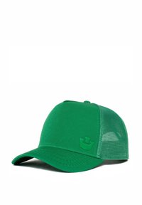 Casquette Plate Goorin Bros Mixte - Motif Jacquard Vert Kaki, Taille 58 Cm, Neuve Sans étiquette