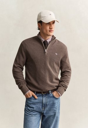 GANT, UNISEX - Gorra - putty