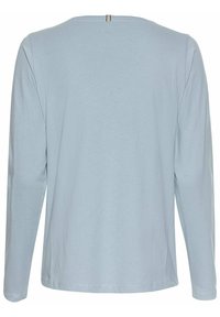 camel active RUNDHALS - Longsleeve - soft blue