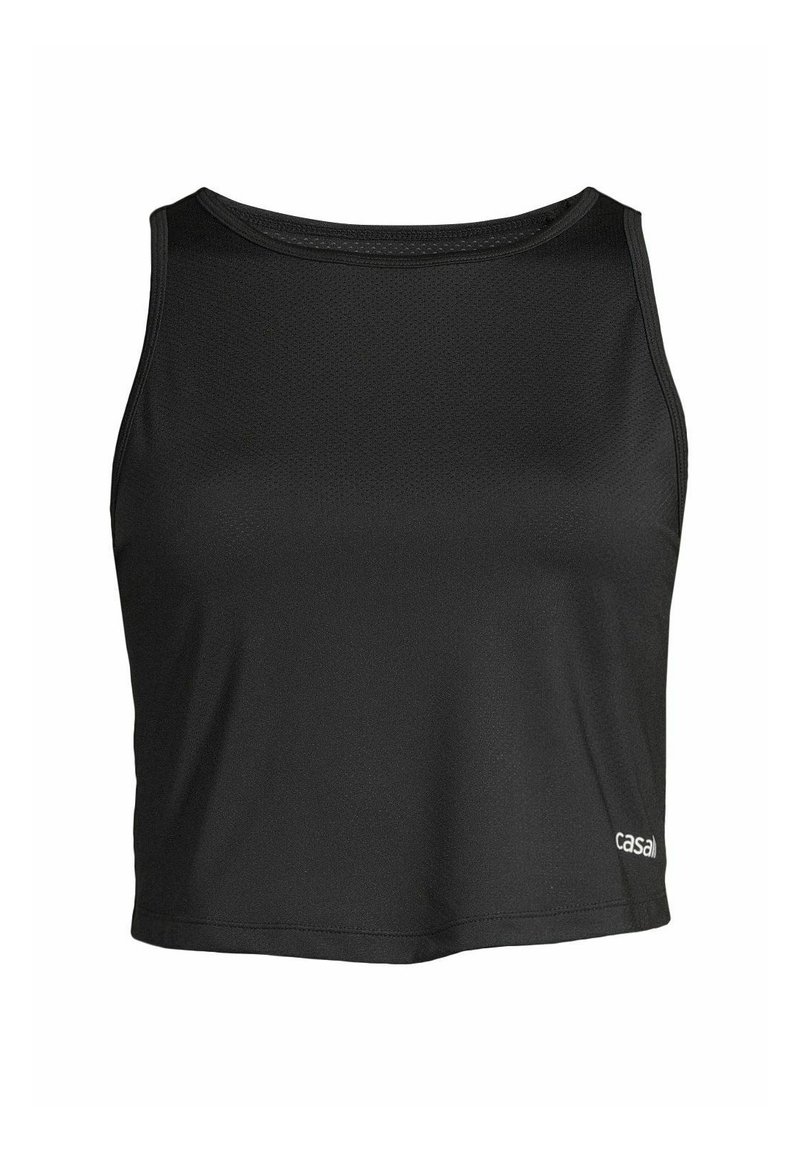 CASALL Top zwart CASALL Top zwart