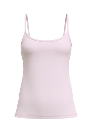 Calida, ESSENTIAL COTTON SPAGHETTI-TOP - Hemd - orchid rose