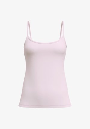 Calida, ESSENTIAL COTTON SPAGHETTI-TOP - Hemd - orchid rose