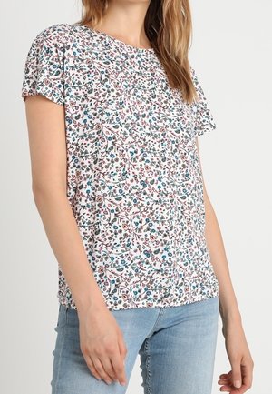 T-shirt imprimé - off-white