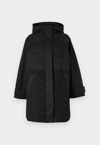 KEN - Parka - schwarz