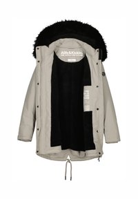 alife & kickin KIERSEY - Parka - pumice