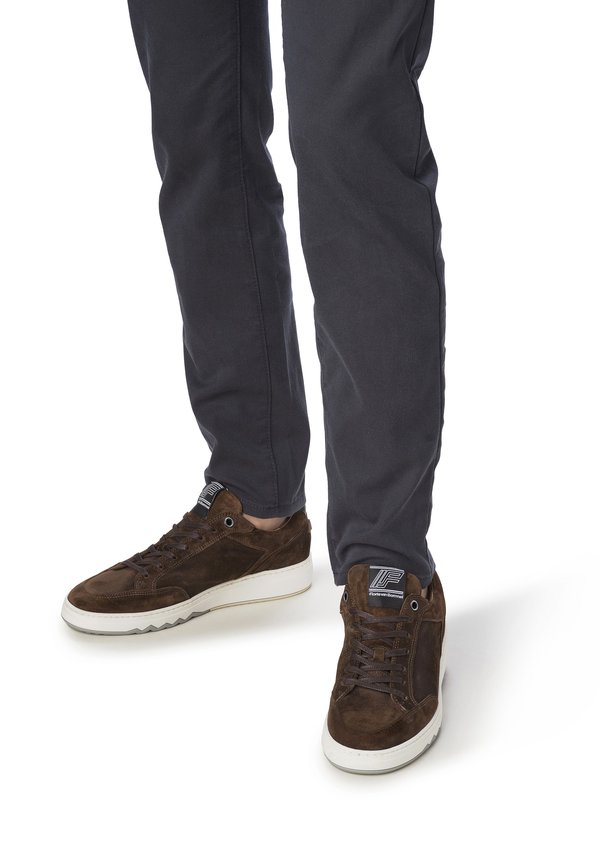 DE KUPSTER 03.0 - Sneaker low - cognac