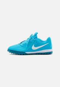 Non sélectionné, blue fury/white