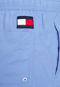 Tommy Hilfiger DRAWSTRING - Calções de banho - peri blue