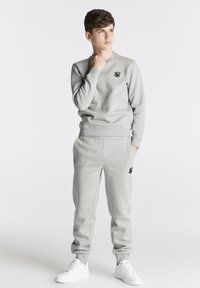 SIKSILK Sudadera - grey marl