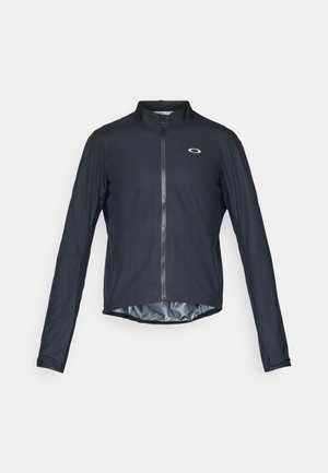 Oakley ENDURANCE GORE-TEX RAIN JACKET - Veste de cyclisme - blackout