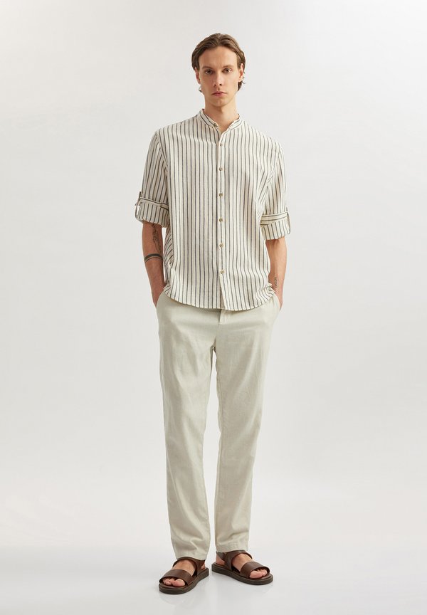 MANDARIN NECK  - Hemd