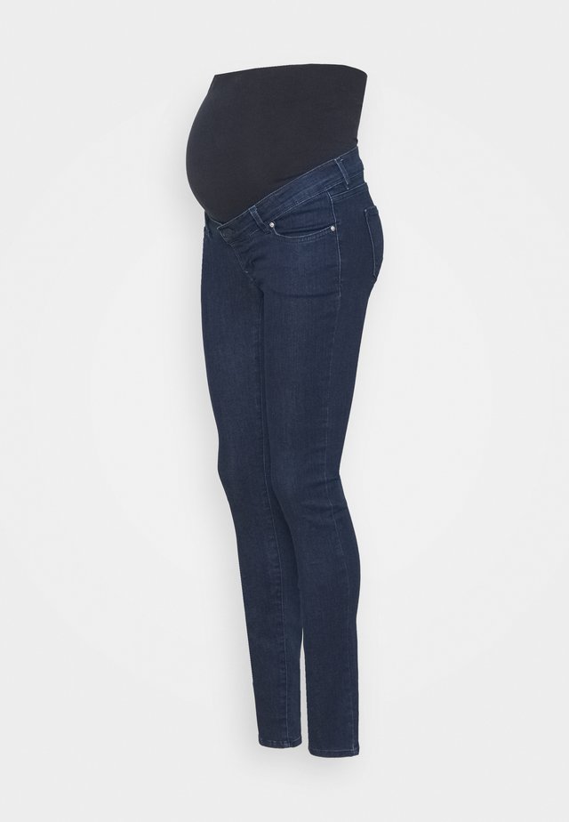 AVI - Jeans Skinny Fit - ink blue
