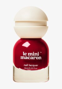 Le Mini Macaron - POMEGRANATE NAIL POLISH - Nagellak Miniatuurafbeelding 1