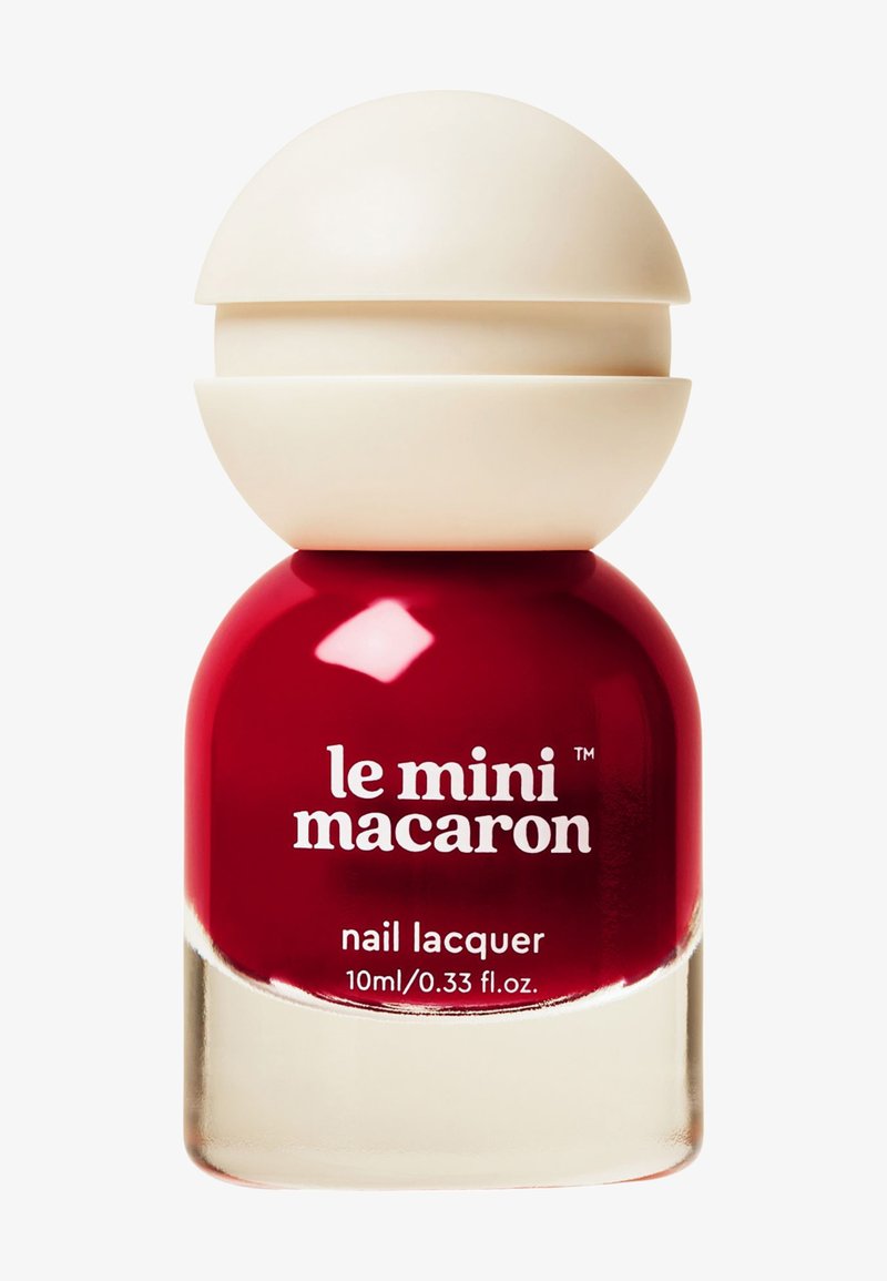 Le Mini Macaron - POMEGRANATE NAIL POLISH - Nagellak, Vergroten