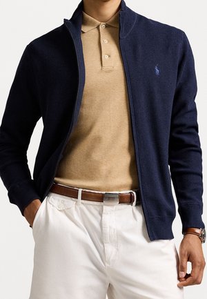 Cardigan - blue