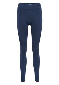 Unselected, insignia blue
