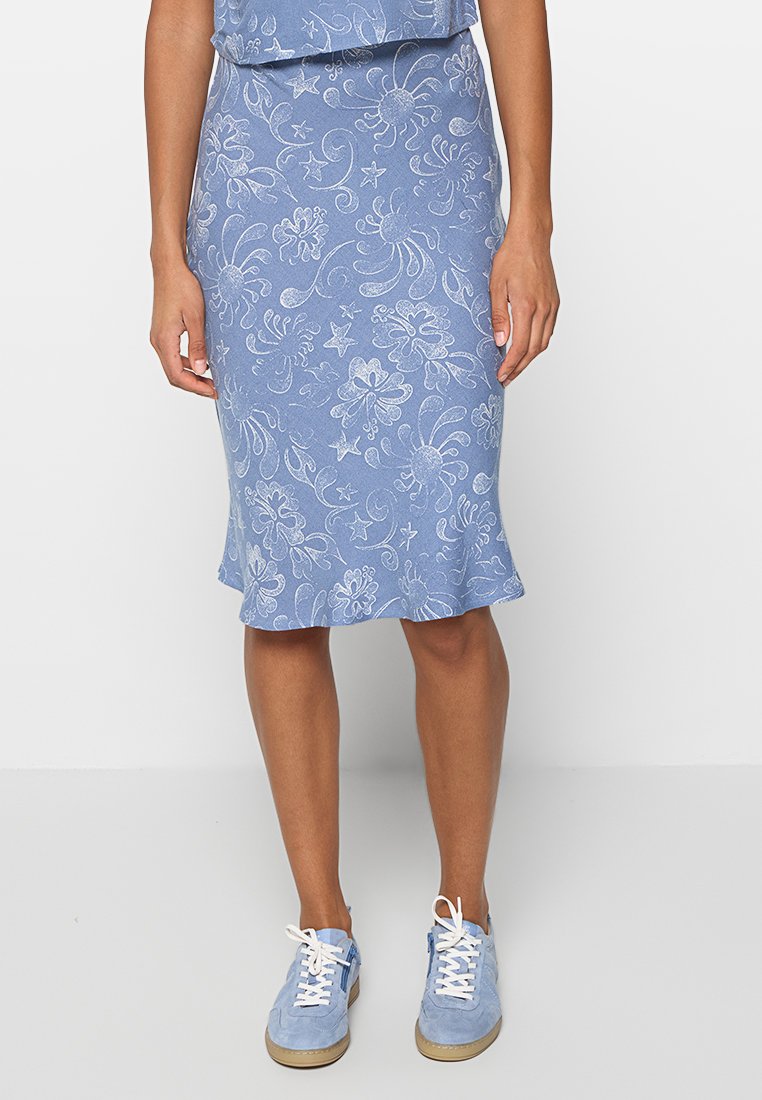 RVCA Kokerrok lichtblauw RVCA Kokerrok lichtblauw