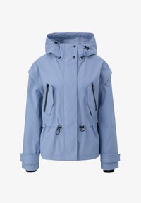 Ausgewählt, blassblau