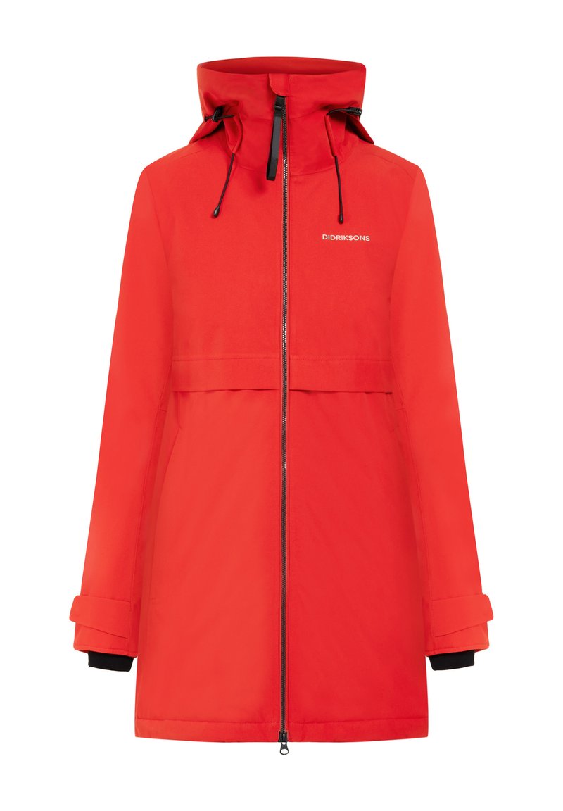 Didriksons Parka rood Didriksons Parka rood